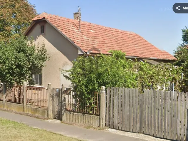 Eladó ház Hajdúsámson 60 nm