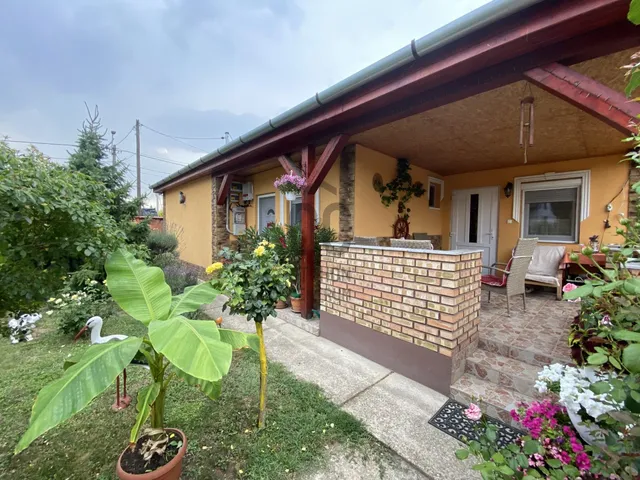 Eladó ház Debrecen, Nagysándor-telep 80 nm