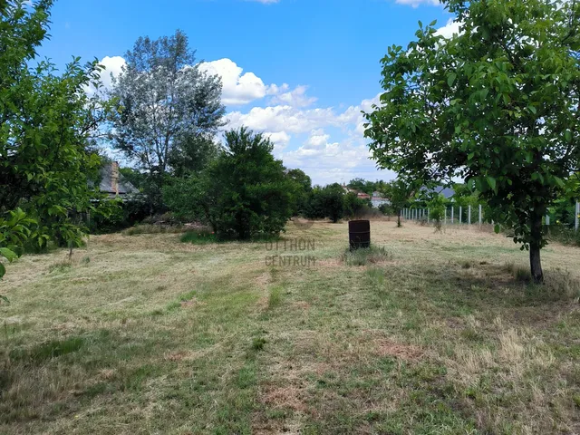 Eladó telek Bocskaikert 2944 nm