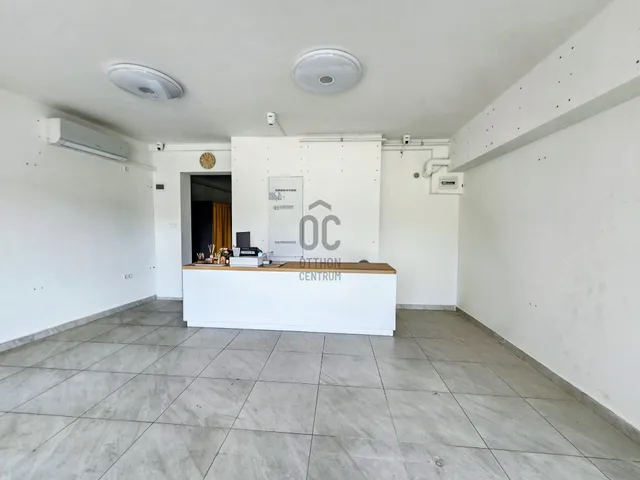Kiadó kereskedelmi és ipari ingatlan Debrecen, Belváros 70 nm