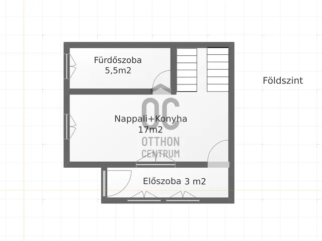Eladó ház Debrecen, Bayk András-kert 40 nm