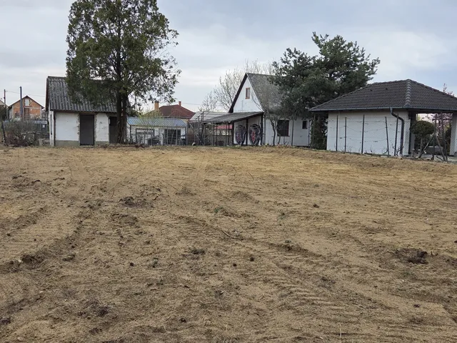 Eladó telek Debrecen, Kerekestelep 884 nm