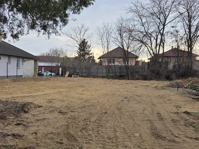 Eladó telek Debrecen, Kerekestelep 884 nm