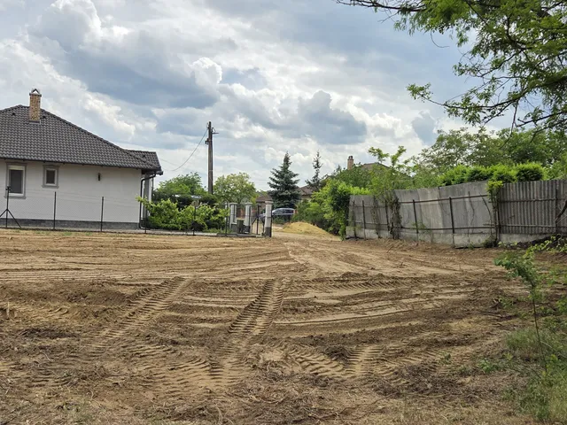 Eladó telek Debrecen, Kerekestelep 884 nm