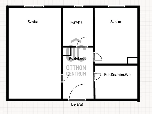 Eladó lakás Debrecen, Vénkert 35 nm