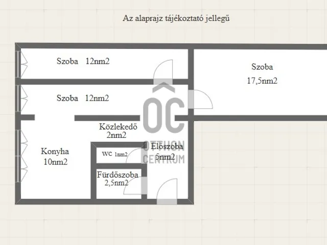 Eladó lakás Debrecen, Újkert 65 nm
