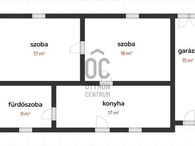 Eladó ház Debrecen, Kincseshegy 91 nm