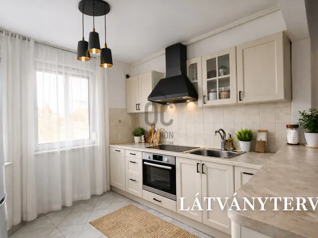 Eladó lakás Debrecen, Sestakert 96 nm