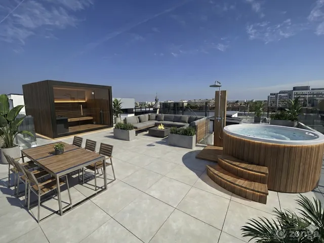 Eladó lakás Budapest XIII. kerület, Lőportárdűlő 120 nm