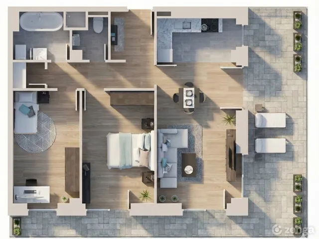 Eladó lakás Budapest XIII. kerület, Angyalföld 65 nm