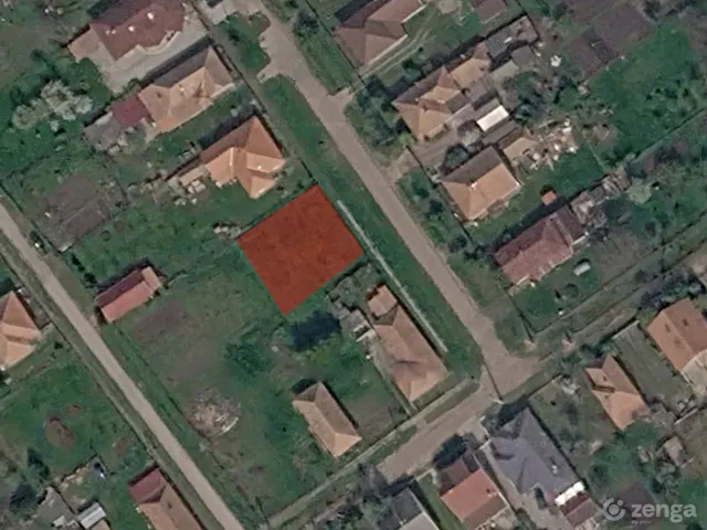 Eladó telek Szihalom 500 nm