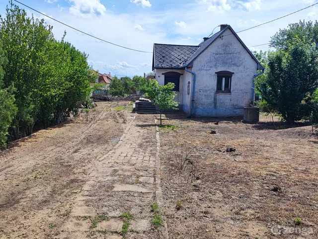 Eladó telek Debrecen, Gerébytelep 1037 nm