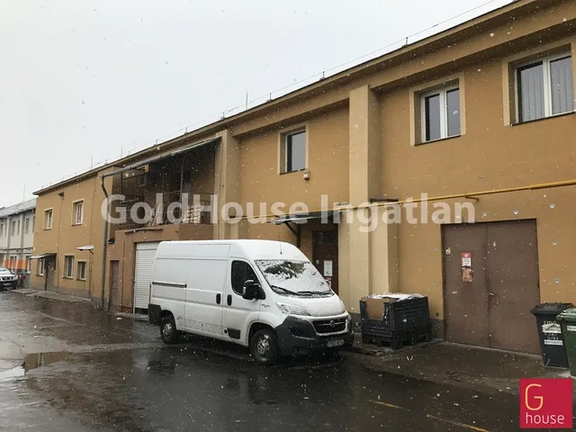 Eladó kereskedelmi és ipari ingatlan Budapest XX. kerület 976 nm
