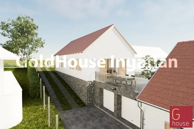 Eladó telek Páty, Páty - kertváros 1600 nm