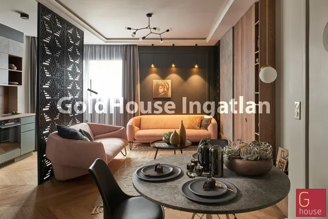 Kiadó lakás Budapest VI. kerület, Luxus PENTHOUSE lakás kiadó 85 nm