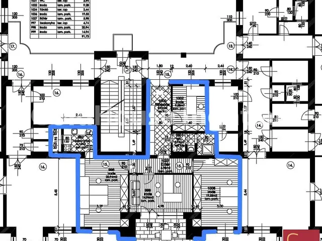 Kiadó kereskedelmi és ipari ingatlan Budapest II. kerület, Országút, Széll Kálmán tér 91 nm