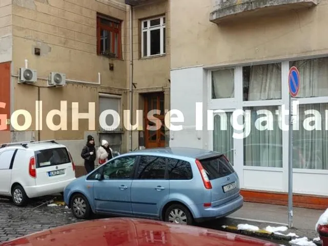 Kiadó kereskedelmi és ipari ingatlan Budapest VII. kerület 20 nm