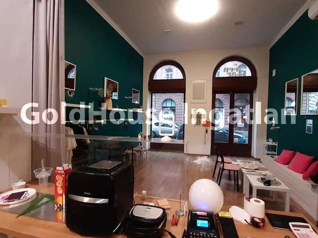 Kiadó kereskedelmi és ipari ingatlan Budapest VI. kerület 67 nm