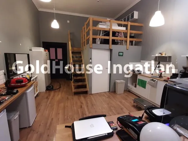 Kiadó kereskedelmi és ipari ingatlan Budapest VI. kerület 67 nm