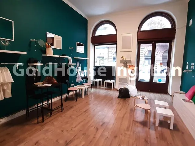 Kiadó kereskedelmi és ipari ingatlan Budapest VI. kerület 67 nm