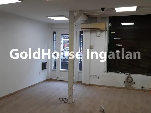 Kiadó kereskedelmi és ipari ingatlan Budapest VII. kerület 94 nm