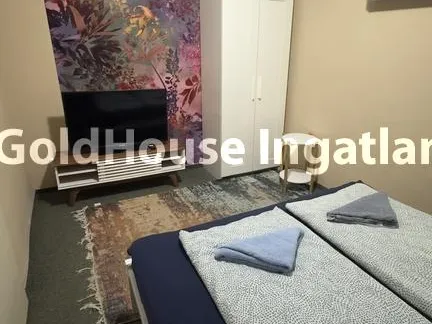 Kiadó lakás Budapest VI. kerület 36 nm