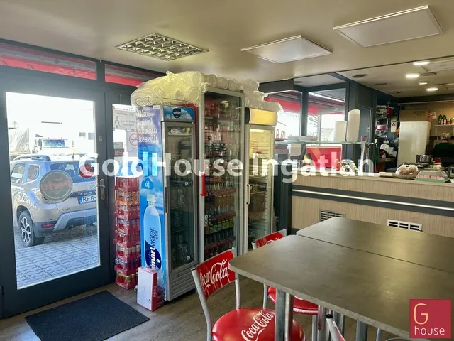 Kiadó kereskedelmi és ipari ingatlan Vecsés 40 nm