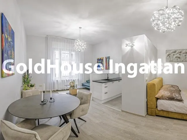 Kiadó lakás Budapest V. kerület, Belváros 46 nm