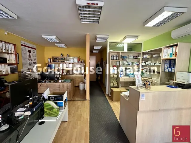 Kiadó kereskedelmi és ipari ingatlan Budapest XIII. kerület, Angyalföld 355 nm