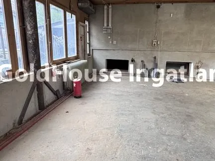 Kiadó kereskedelmi és ipari ingatlan Budapest XVI. kerület 95 nm