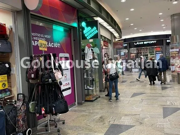 Kiadó kereskedelmi és ipari ingatlan Budapest VI. kerület 14 nm
