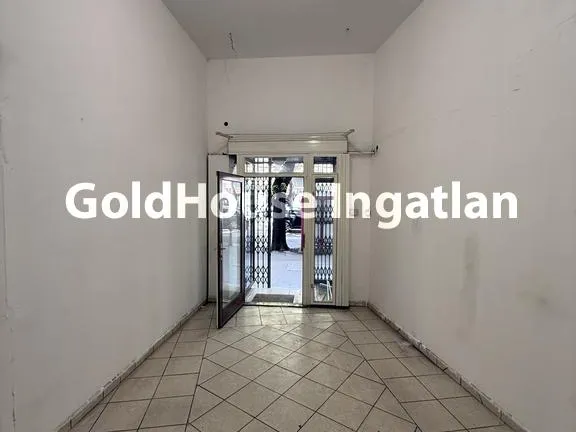 Kiadó kereskedelmi és ipari ingatlan Budapest VII. kerület 55 nm