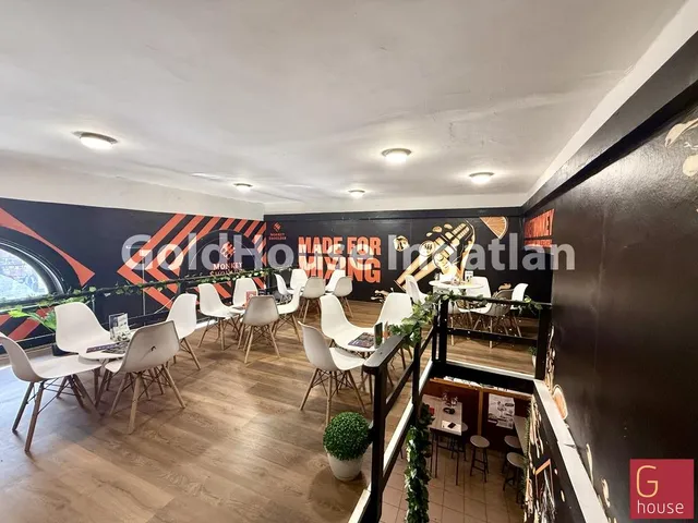 Kiadó kereskedelmi és ipari ingatlan Budapest IX. kerület 144 nm