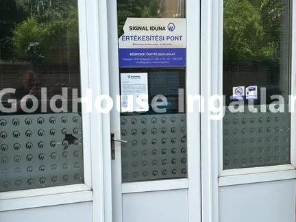 Kiadó kereskedelmi és ipari ingatlan Budapest IX. kerület, Belső Ferencváros 707 nm