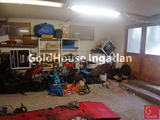 Kiadó kereskedelmi és ipari ingatlan Budapest XVI. kerület 50 nm