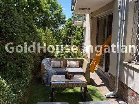 Kiadó lakás Budapest XI. kerület, Gellérthegy 60 nm