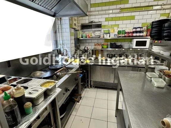 Kiadó kereskedelmi és ipari ingatlan Budapest VII. kerület 52 nm