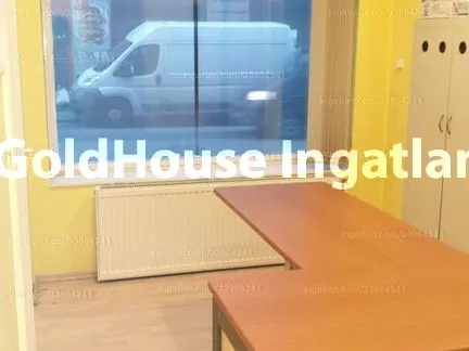 Kiadó kereskedelmi és ipari ingatlan Budapest VI. kerület 56 nm