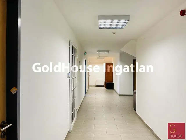 Kiadó kereskedelmi és ipari ingatlan Budapest IX. kerület 2000 nm