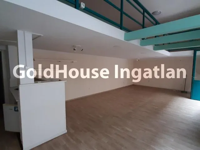 Kiadó kereskedelmi és ipari ingatlan Budapest VII. kerület, Dembinszky utca 76 nm