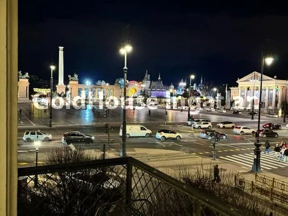Kiadó lakás Budapest VI. kerület, Hősök tere 97 nm