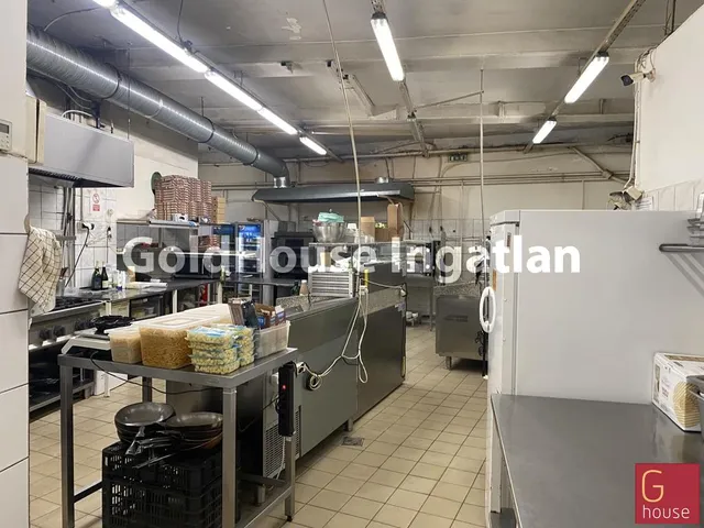 Kiadó kereskedelmi és ipari ingatlan Budapest XIII. kerület, Klapka utca 248 nm