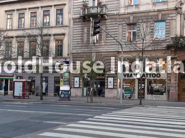 Eladó kereskedelmi és ipari ingatlan Budapest VIII. kerület 163 nm