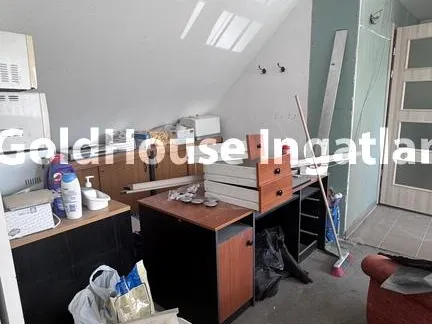 Eladó kereskedelmi és ipari ingatlan Budapest XVII. kerület, Budapest Rákoskert 140 nm
