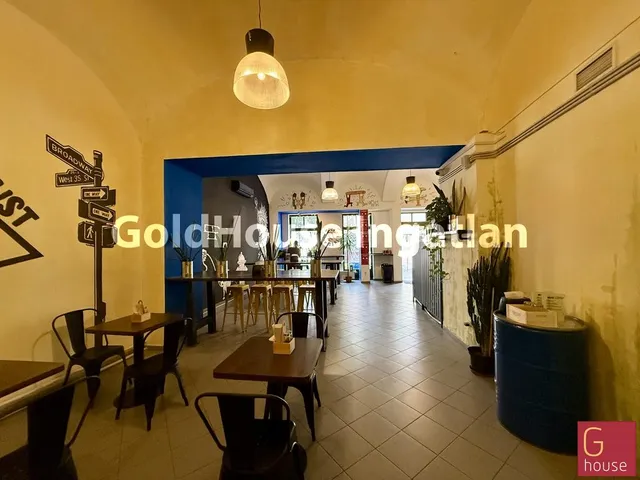 Kiadó kereskedelmi és ipari ingatlan Budapest VIII. kerület, ASTORIÁHOZ közel kiadó 190 nm