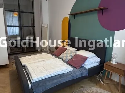 Kiadó lakás Budapest VI. kerület 82 nm