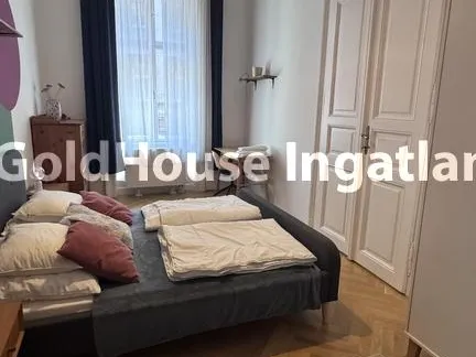 Kiadó lakás Budapest VI. kerület, Budapest VI. kerület, Király utca 82 nm