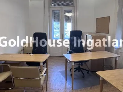 Kiadó kereskedelmi és ipari ingatlan Budapest XI. kerület 95 nm