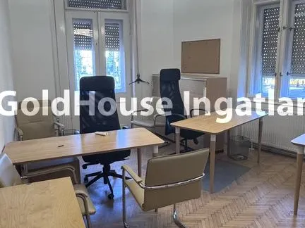 Kiadó kereskedelmi és ipari ingatlan Budapest XI. kerület, Budapest, Bartók Béla út 95 nm