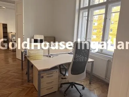 Kiadó kereskedelmi és ipari ingatlan Budapest XI. kerület 205 nm